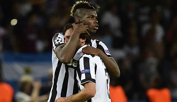 Barca oder City? Pogbas Zeit bei Juve scheint gezählt