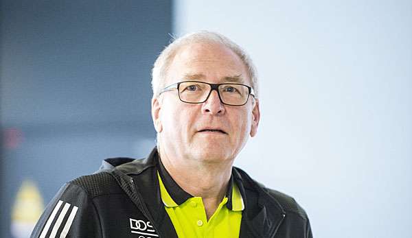 Michael Vesper zieht nach den European Games eine positive Bilanz