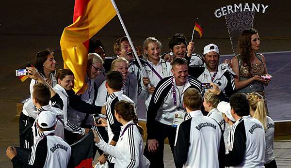 16 Goldmedaillen gab es für die deutsche Mannschaft in Baku - macht Platz 4 im Ranking 
