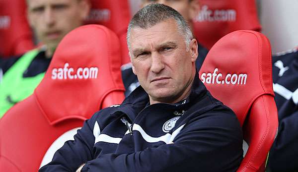 Die Trennung von Nigel Pearson kommt überraschend