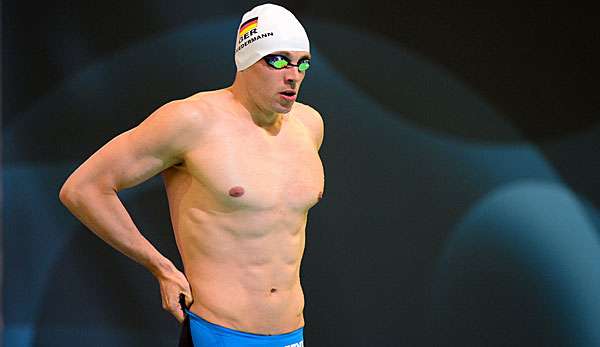 Paul Biedermann verzichtet auf die WM-Quali in Essen