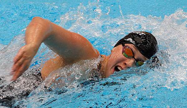 Sarah Köhler konnte bei den German Open in Essen das WM-Ticket lösen