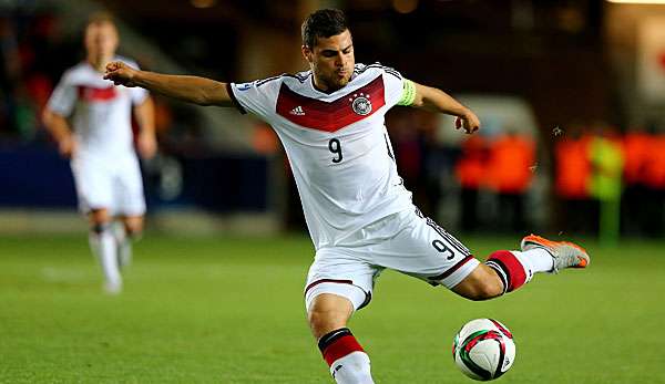 Kevin Volland ist der einzige Deutschte in der Top-Elf