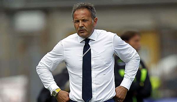 Sinisa Mihajlovic wechselte von Sampdoria Genua zum AC Milan