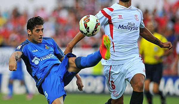 Sergio Escudero spielte früher schon für Schalke 04