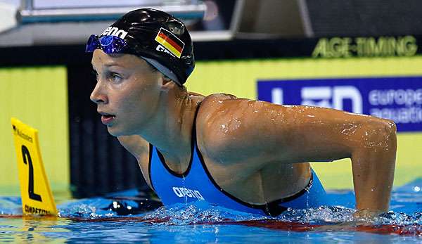 Dorothea Brandt qualifizierte sich für die WM