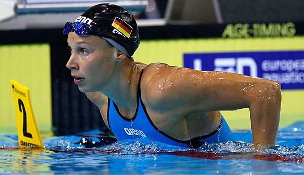 Dorothea Brandt konnte bei den German Open ihr WM-Ticket lösen