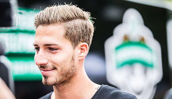 Dem Abschied von Kevin Trapp aus Frankfurt scheint nichts mehr im Wege zu stehen