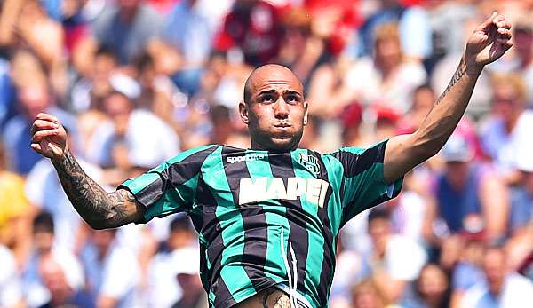 Zaza erzielte in der vergangenen Serie-A-Saison 11 Treffer 