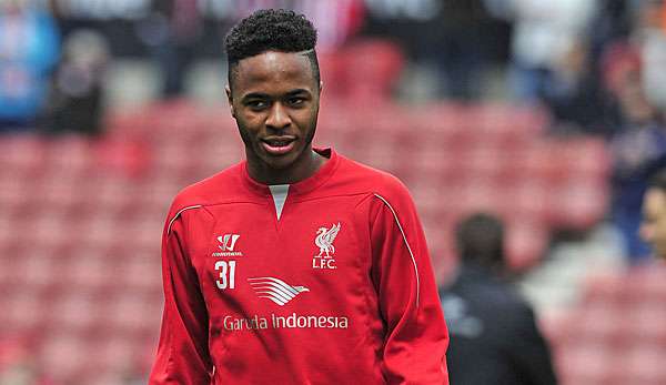 Provoziert Raheem Sterling einen Abgang aus Liverpool? 