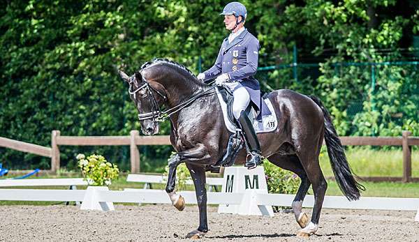 Totilas feierte ein starkes Comeback