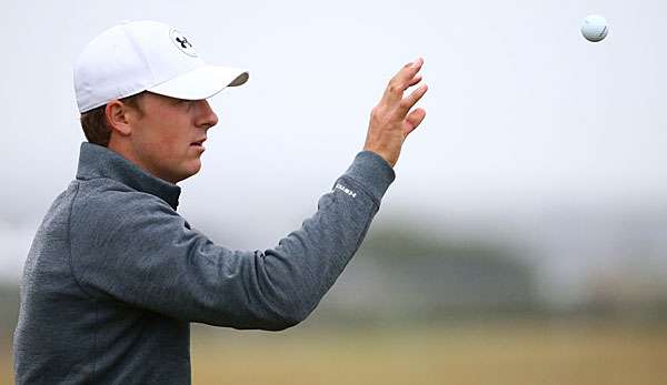 Jordan Spieth gewann in Augusta und in Chambers Bay