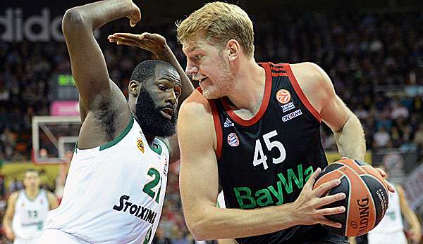 Jan Jagla erhielt Teile seiner Basketball-Ausbildung in der NCAA 