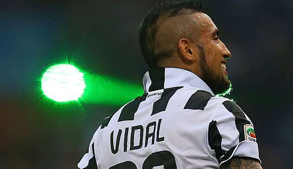 Schon 2011 stand Vidal kurz vor einem Wechsel zum FC Bayern