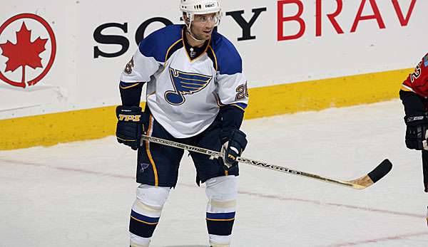 Martin Rucinsky war früher in der NHL aktiv