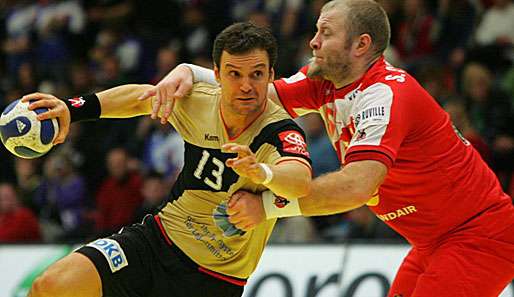 Markus Baur verabschiedet sich als Spieler