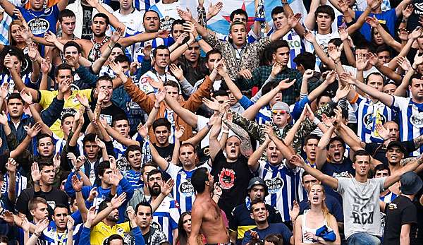 Rey soll 2012 seinen neuen Arbeitgeber als "Scheiss Depor" beleidigt haben