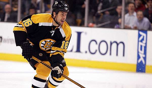 Sturm spielte einst in der NHL