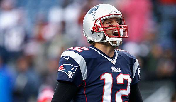 Tom Brady kämpft weiter gegen seine Vier-Spiele-Sperre 