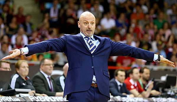 Sasa Obradovic muss mal wieder ein neu formiertes Team zusammenschweißen
