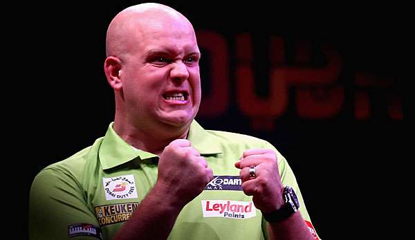 "The Green Monster" lässt sich von James Wade auf seinem Siegeszug nicht stoppen