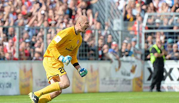 Robert Wulnikowski fällt verletzt aus
