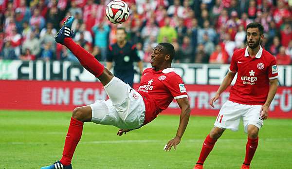 Diaz spielte bei der WM 2014 für Costa Rica groß auf