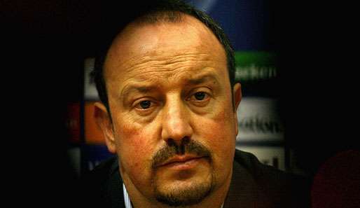 Wilde Attacke gegen Alex Ferguson - Rafael Benitez ist der Kragen geplatzt