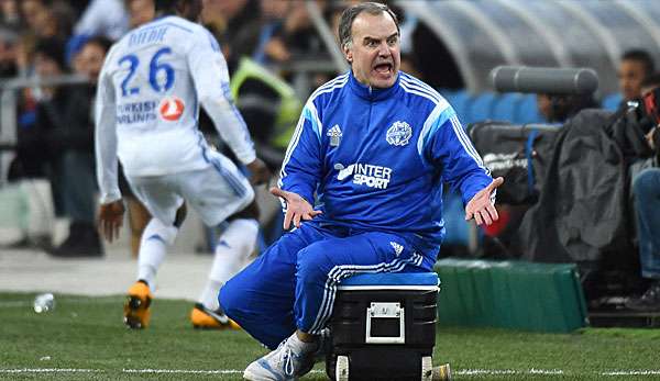 Kulttrainer auf Kultbox: Marseille-Trainer Marcelo Bielsa