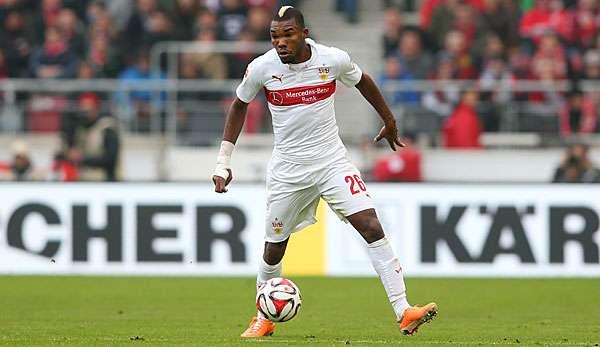 Serey Die könnte auch zum Bundesliga-Auftakt fehlen