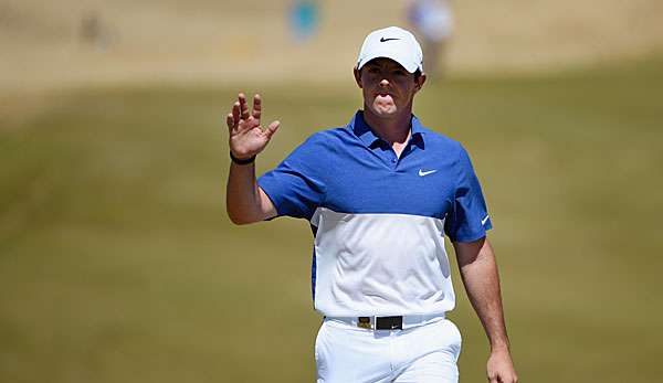 Rory McIlroy wird in Haven sein Comeback auf der PGA-Tour feiern