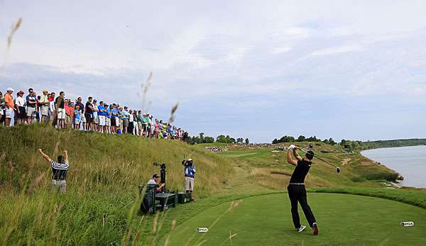 Martin Kaymer hat sein Spiel an der Stätte seines größten Triumphes wiedererlangt