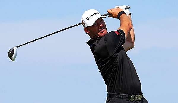Alex Cejka muss nach nur einem Tag die PGA Championship wieder verlassen