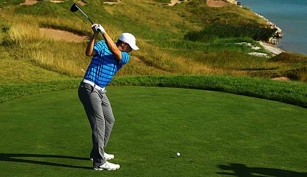 Jordan Spieth hat in diesem Jahr bereits zwei Major-Siege gefeiert
