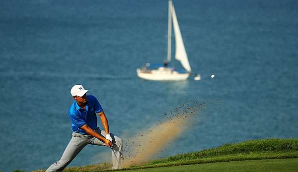 Jordan Spieth ist an der Spitze angekommen