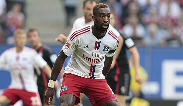 Kapitän Johan Djourou hat weiterhin Probleme mit den Adduktoren