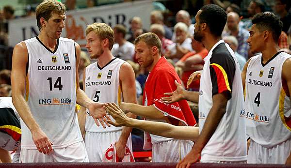 Bestätigt Dirk Nowitzki seine Form aus dem Spiel gegen Polen?