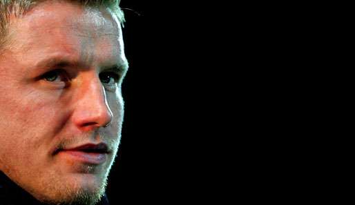 Kapitän Maik Franz war zuletzt beim Karlsruher SC zum Zuschauen verdammt