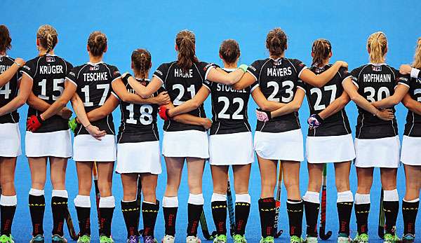 Einen Tag nach den Männern sind auch die Frauen ins Halbfinale  eingezogen.