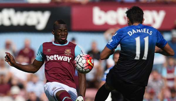 Diafra Sakho ist essenzieller Baustein der West-Ham-Offensive