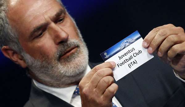 Juventus trifft in der Champions-League-Gruppenphase auf Borussia Mönchengladbach