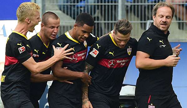 Der VfB Stuttgart will endlich die ersten Punkte in der neuen Saison einfahren