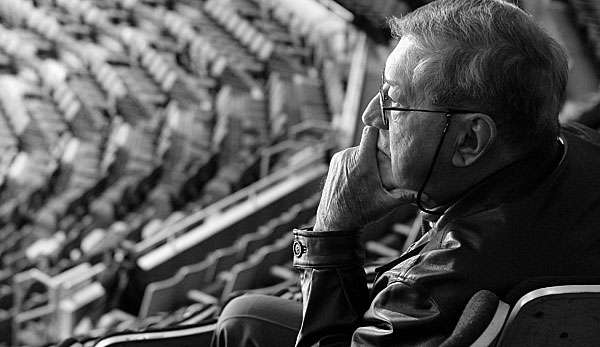 Al Arbour ist im Alter von 82 Jahren verstorben