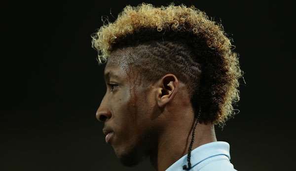 Kingsley Coman spielt fortan für den FC Bayern München