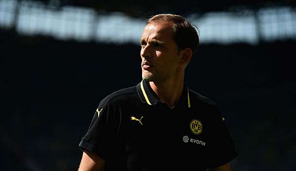 Thomas Tuchel sieht trotz des Sieges noch Verbesserungspotential im Spiel des BVB