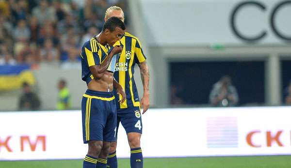 Nani rettete Fenerbahce vor einem Punktverlust gegen die Hauptstädter