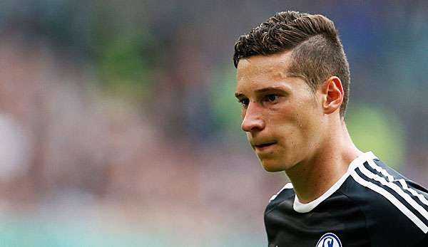 Auf den letzten Drücker verlässt Julian Draxler seinen Schalke 04 