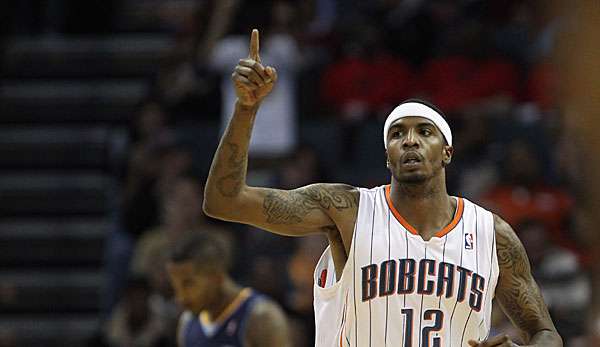 Tyrus Thomas war lange in der NBA aktiv