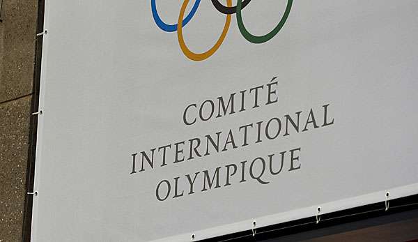 Das IOC zahlt eine hohe Spende für Flüchtlinge 