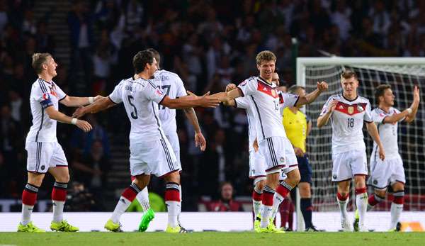 Thomas Müller war der entscheidende Faktor für den DFB-Sieg